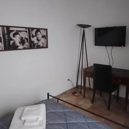 公寓 Casa Stefano 莱切