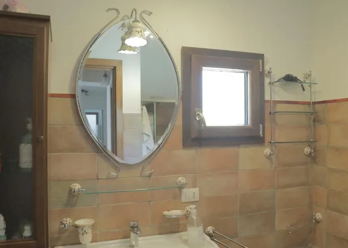 Casa Stefano 公寓 莱切