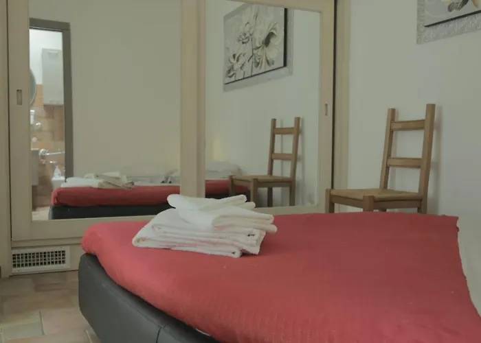 Casa Stefano 公寓 莱切