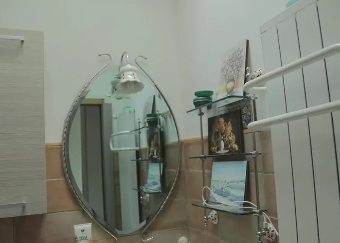 Casa Stefano 公寓 莱切