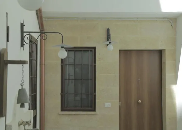 公寓 Casa Stefano 莱切