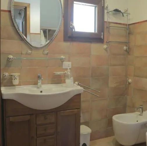 公寓 Casa Stefano *