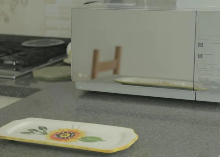 公寓 Casa Stefano *