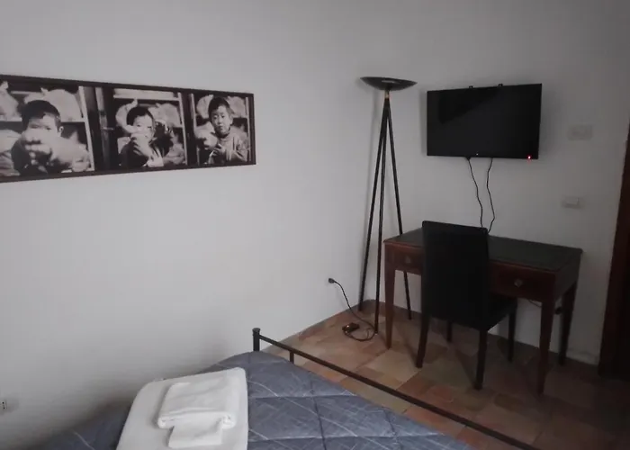 公寓 Casa Stefano 莱切